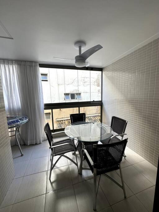 Enseada Azul - Apto 150M Da Praia De Peracanga Guarapari Exteriör bild