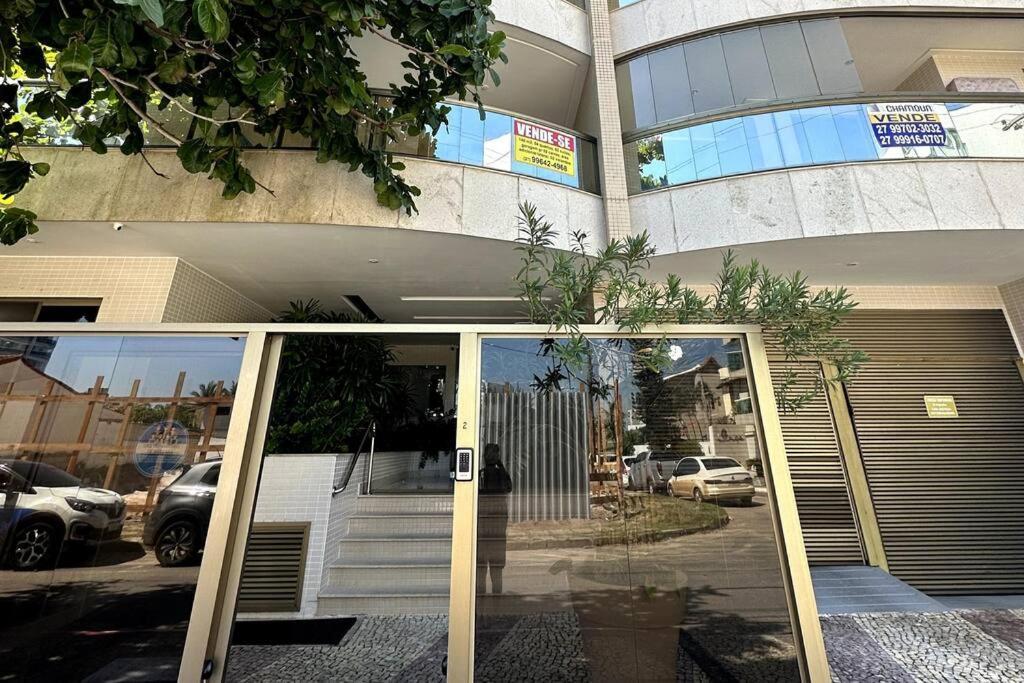Enseada Azul - Apto 150M Da Praia De Peracanga Guarapari Exteriör bild